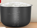 美的（Midea）原廠(chǎng)配件電壓力鍋內膽配件不粘鍋高壓鍋黑晶內鍋心通用4升5升6升 壓力鍋5L內膽 曬單實(shí)拍圖
