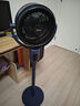 美的（Midea）【變頻輕音】空氣循環(huán)扇家用遙控電風(fēng)扇四季凈化扇輕音落地扇99%抑菌桌面小風(fēng)扇大風(fēng)力風(fēng)扇GDG24ZR 曬單實(shí)拍圖
