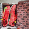 耐克田徑精英2025新款配色 Nike Maxfly 2耐克男女專業(yè)氣墊短跑釘鞋 FD8395-600/Maxfly 2代 42.5 曬單實(shí)拍圖
