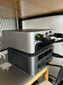 聯(lián)想（Lenovo）來(lái)酷MINI PRO主機商務(wù)迷你臺式機電腦(R7-8745H 16G 1TB SSD)水月銀 曬單實(shí)拍圖