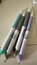 得力自動(dòng)鉛筆小學(xué)生專(zhuān)用0.7筆芯自動(dòng)筆0.5鉛芯矯正握姿寫(xiě)不斷初中生專(zhuān)用帶橡皮頭考試活動(dòng)鉛筆不斷芯 【12支裝 0.5mm】送10盒鉛芯+5塊橡皮 曬單實(shí)拍圖
