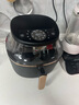 飛利浦（PHILIPS）【國家補貼】海星5系全景天窗可視空氣炸鍋6.2L大容量一鍵智能觸控立體熱風(fēng)無(wú)油煎炸 NA332 送禮 曬單實(shí)拍圖
