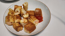 千味央廚蝦滑油條300g/袋早餐食品半成品早飯早點兒童早餐空氣炸鍋食物 曬單實拍圖