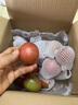 正宗丹東鐵皮草莓油柿子應季新鮮水果西紅柿生吃小番茄順豐包郵 1斤 順豐彩箱速達 曬單實(shí)拍圖