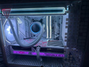 華碩（ASUS）ROG小吹雪AMD R7 9800X3D/RTX5080/5070TI/RX9070XT高配迷你臺(tái)式組裝電腦主機(jī)游戲整機(jī) 喬思伯Z20 配一丨9800X3D丨32G+1TB 曬單實(shí)拍圖
