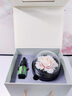 Para Ella永生花陶瓷牡丹生日禮物女生伴手禮實用七夕情人節(jié)母親教師節(jié)老師 曬單實拍圖