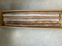 京鮮生 焦作溫縣沙土鐵棍懷山藥 5斤40-50cm 新鮮蔬菜可溯源 源頭直發(fā) 曬單實拍圖