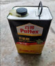 漢高百得PX4L 萬(wàn)能膠強力型4L大桶罐裝環(huán)保木工膠 萬(wàn)能膠水強力粘家居裝飾地板木材金屬塑料修補膠 PX4L 4L 曬單實(shí)拍圖