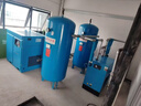 永磁變頻螺桿式空壓機7.5KW15/22立方氣泵空氣壓縮機工業(yè)級螺桿機 7.5kw變頻特價款 曬單實拍圖