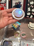 PopSockets【甜】泡泡騷手機支架氣囊伸縮防摔粘貼指環(huán)扣便攜磁吸手機支架MAGSAFE磁吸小熊硬糖捏捏樂(lè )圓啪嗒 小熊硬糖·青提味 曬單實(shí)拍圖