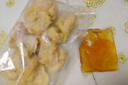 1號會(huì )員店鍋包肉 優(yōu)選豬里脊 手工裹糊兩次預炸 地道東北小吃半成品 400g*3 曬單實(shí)拍圖