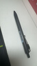 uni三菱 UMR-05S按動(dòng)筆芯0.5mm中性筆黑色替芯 適用小濃芯ONE UMN-S-05系列 10支 曬單實(shí)拍圖