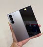三星（SAMSUNG）Galaxy Z Fold6 折疊屏手機 5G全網(wǎng)通 商務(wù)書(shū)寫(xiě)體驗 AI旗艦智能機 Fold6 星夜銀（12GB） 256GB【美版5G單卡】 曬單實(shí)拍圖