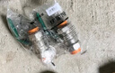 偉星 PPR雙活接球閥6分dn25 家裝入戶水管管件熱熔前置暖氣改造總閥門正品 曬單實拍圖