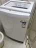 東芝（TOSHIBA）波輪洗衣機全自動(dòng) DB-12T06D 直驅變頻 12公斤大容量白色 不彎腰 除菌螨 以舊換新家電國家補貼20% 曬單實(shí)拍圖