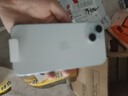 Apple/蘋(píng)果 iPhone 15 (A3092) 256GB 藍(lán)色 支持移動(dòng)聯(lián)通電信5G 雙卡雙待手機(jī) 曬單實(shí)拍圖