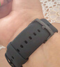 華為原裝正品Watch4pro/watch3pro/watch3/watch4腕帶手鏈氟橡膠 Watch系列幻夜黑色氟橡膠 曬單實(shí)拍圖