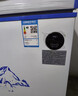 東之開(kāi)立雙溫冰柜商用冷藏冷凍兩用冰柜家用大容量雙開(kāi)門(mén)速凍冰箱一級能效臥式冰柜 雙溫BCD-152L電子減霜款 152L 曬單實(shí)拍圖