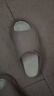 AOKANG運(yùn)動(dòng)拖鞋男士夏季戶外防滑防臭踩屎感厚底eva海邊沙灘涼拖鞋外穿 曬單實(shí)拍圖