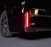 豐普拉適用24-25款埃爾法外飾升級alphard40系威爾法車身飾條改裝配件 埃爾法專用【后杠下飾條】亮銀 曬單實(shí)拍圖