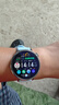 小米（MI）Xiaomi Watch S4 41mm 藍色 汽車(chē)YU7鑰匙 澎湃OS2 心率血氧監測 小米手表s4 小表女表 曬單實(shí)拍圖