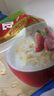 桂格（QUAKER）即食燕麥片1478克 營(yíng)養(yǎng)早餐 膳食纖維 零添加白砂糖 曬單實(shí)拍圖