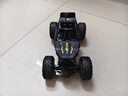 JJR/C合金越野車四輪電動rc遙控賽車兒童玩具男孩汽車遙控車生日禮物 曬單實拍圖