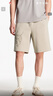 杰克·瓊斯（JACK&JONES）DALI聯(lián)名款夏季新款松緊抽繩日常百搭簡(jiǎn)約寬松休閑短褲22529F053 C11灰卡其 M (175) 曬單實(shí)拍圖