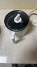 美的（Midea）電煮鍋 電熱鍋 小電鍋 宿舍小鍋 學(xué)生寢室一體泡面小火鍋多功能鍋 XZE1612 1.7L【國(guó)家補(bǔ)貼】 曬單實(shí)拍圖