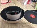 特福（Tefal）鍋具套裝烹飪鍋煎炒鍋奶鍋可拆卸手柄不粘鍋百變套鍋五件套奶茶白 曬單實拍圖