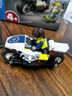 樂(lè )高（LEGO） 積木拼裝城市系列60455 警用摩托車(chē)大追擊男孩兒童玩具生日禮物  曬單實(shí)拍圖