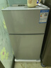 新飛冰箱小型租房用 一級能效冷 藏冷凍兩用1-2人家用小冰箱 出租房雙門(mén)電冰箱辦公室兩門(mén) 25年升級 76A128LS一級能效【保鮮盒款】 曬單實(shí)拍圖