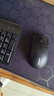 聯(lián)想（Lenovo）KN210鍵盤鼠標套裝 2.4G無線鍵鼠套裝 全尺寸商務(wù)辦公  筆記本電腦鍵盤臺式機一體機 黑色 曬單實拍圖