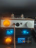 SUCA AUDIO聲優(yōu)創(chuàng  )Q11 雙核心解碼芯片ES9038+AK4493音頻HiFi發(fā)燒級USB電腦手機聲卡無(wú)損硬解DSD臺式DAC解碼器 黑色 曬單實(shí)拍圖