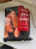 大希地火山石烤腸 肉腸1016g/20根 早餐火腿腸香腸熱狗空氣炸鍋燒烤食材 曬單實拍圖