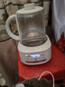 美的（Midea）恒溫水壺 恒溫壺嬰兒沖奶 燒水壺泡奶電熱水壺調(diào)奶器養(yǎng)生壺1.3L 曬單實拍圖