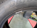 普利司通（Bridgestone）汽車(chē)輪胎 225/55R18 98H H/P SPORT AS 配套現代途勝 曬單實(shí)拍圖