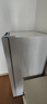 海爾（Haier）【山茶花系列】211升家用立式冰柜 母乳租房抽屜式冷柜冷凍柜小冰箱小冰柜家用BD-211GHW9國家補(bǔ)貼 曬單實(shí)拍圖