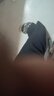 【垂感顯瘦】女裝高腰黑色側開(kāi)叉喇叭褲女高個(gè)子春夏新款西裝褲子 黑色春款-加長(cháng) 【162cm-172cm】 L 推薦體重【106-120斤】 曬單實(shí)拍圖