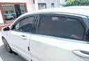 御熙汽車(chē)遮陽(yáng)簾車(chē)窗內隱私防曬隔熱遮陽(yáng)擋磁吸式側窗簾車(chē)載車(chē)用紗網(wǎng)窗 【側窗4片】升級加密單向透視丨備注車(chē)型+年份 曬單實(shí)拍圖