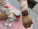 華為（HUAWEI）手表WATCH FIT 4【七夕情人節(jié)】運(yùn)動(dòng)智能健康管理藍(lán)牙通話輕薄NFC門禁交通支付送男女士朋友Pro3 悅動(dòng)白丨送定制表帶+精美表盤 曬單實(shí)拍圖