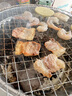鮮京采內(nèi)蒙古孜然羊肉串凈重2斤 （50串）露營(yíng)戶外燒烤 京東自有品牌 曬單實(shí)拍圖