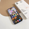 閃魔適用蘋果17pro手機殼氣囊防摔軟殼 iPhone 17 Pro保護套超薄鏡頭全包透明硅膠殼抗黃防磨防摔 曬單實拍圖