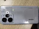 realme【國家補貼】真我Neo7 Turbo 天璣9400e 超薄續(xù)航大電池護眼直屏 智能游戲AI性能手機16+512透明灰 曬單實拍圖