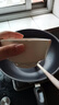 幾物森林 一人食碗碟套裝餐具套裝碗筷組合盤子碗家用送禮鉆石碗8件套 曬單實(shí)拍圖