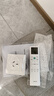 科龍空調大1.5匹 海信出品 靜省電Ultra 新一級變頻冷暖掛機雙排頂配以舊換新KFR-35GW/QS1Ultra-X1 曬單實(shí)拍圖