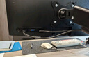 綠聯(lián)DP轉HDMI轉接線(xiàn) 4K高清 DisplayPort轉HDMI公對公視頻連接線(xiàn) 適用電腦接電視顯示器1米 35835 曬單實(shí)拍圖