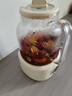 九陽(yáng)養生壺全玻璃【國家補貼】養生燒水壺 花茶養生壺 燉煮壺一體迷你辦公室一人用養生杯WY101 【24H預約】WY101 1L 曬單實(shí)拍圖