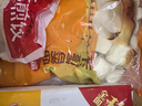 思念奶香饅頭960g約48只 兒童早餐半成品食品早點(diǎn)寶寶饅頭 曬單實(shí)拍圖
