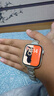 表帶哥適用蘋果手表表帶男士夏天夏季透氣三珠鋼帶apple watch S10/S9/iwatch series新款金屬男款星光色 曬單實拍圖